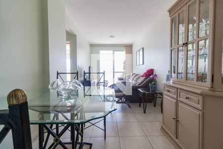 Sala 1 de apartamento para alugar com 2 quartos, 71m² em Capoeiras, Florianópolis