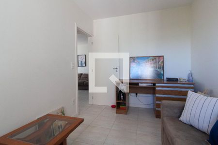 Sala 2 de apartamento para alugar com 2 quartos, 71m² em Capoeiras, Florianópolis