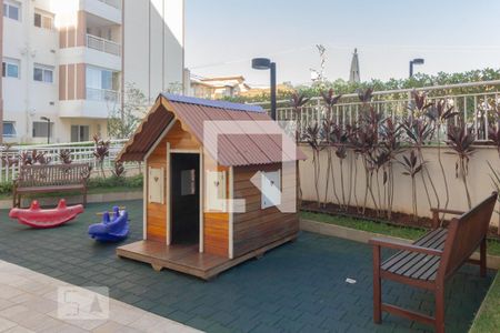 Apartamento para alugar com 57m², 2 quartos e 1 vaga Apartamento para alugar com 57m², 2 quartos e 1 vagaÁrea comum - Playground