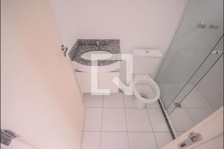 Apartamento para alugar com 57m², 2 quartos e 1 vaga Apartamento para alugar com 57m², 2 quartos e 1 vagaBanheiro Social