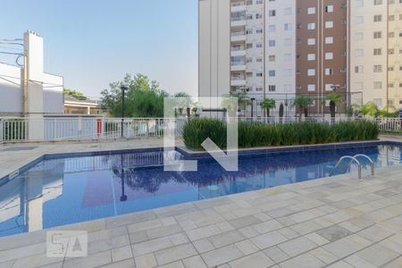 Apartamento para alugar com 57m², 2 quartos e 1 vaga Apartamento para alugar com 57m², 2 quartos e 1 vagaPiscina