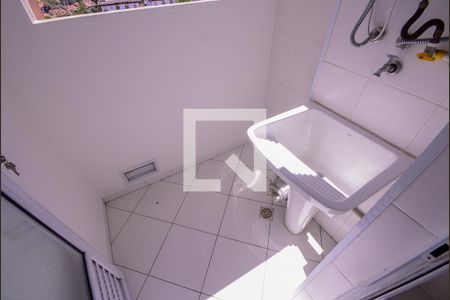 Apartamento para alugar com 57m², 2 quartos e 1 vaga Apartamento para alugar com 57m², 2 quartos e 1 vagaArea de Serviço