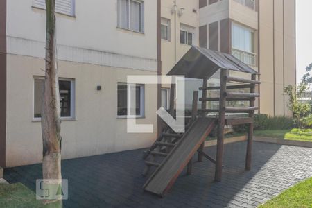 Apartamento para alugar com 57m², 2 quartos e 1 vaga Apartamento para alugar com 57m², 2 quartos e 1 vagaÁrea comum - Playground