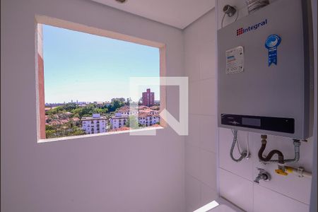 Apartamento para alugar com 57m², 2 quartos e 1 vaga Apartamento para alugar com 57m², 2 quartos e 1 vagaArea de Serviço