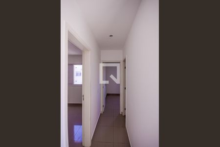 Sala de apartamento para alugar com 2 quartos, 57m² em Vila Caraguata, São Paulo