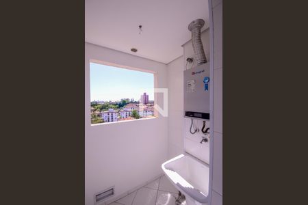 Apartamento para alugar com 57m², 2 quartos e 1 vaga Apartamento para alugar com 57m², 2 quartos e 1 vagaArea de Serviço