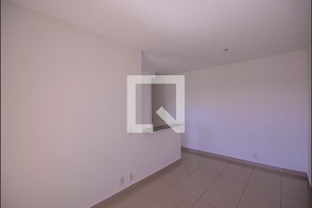 Sala de apartamento para alugar com 2 quartos, 57m² em Vila Caraguata, São Paulo