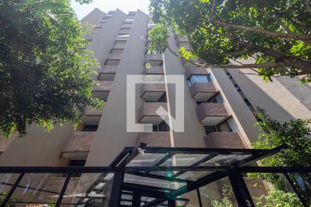 Apartamento à venda com 35m², 1 quarto e 1 vagaFachada