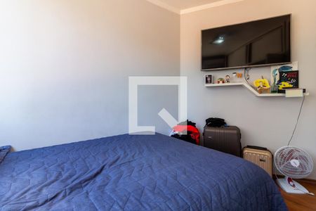 Quarto de apartamento à venda com 1 quarto, 35m² em Indianópolis, São Paulo