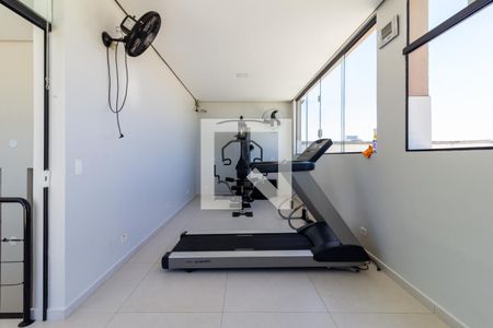 Apartamento à venda com 35m², 1 quarto e 1 vagaAcademia