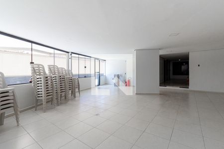 Apartamento à venda com 35m², 1 quarto e 1 vagaSalão de Festas