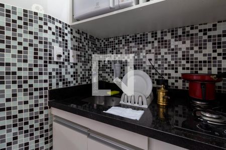 Apartamento à venda com 35m², 1 quarto e 1 vagaCozinha