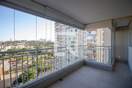 Varanda de apartamento para alugar com 2 quartos, 62m² em Vila Anastácio, São Paulo