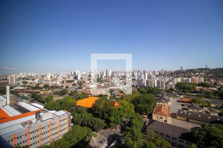 Vista da Varanda de apartamento para alugar com 2 quartos, 62m² em Vila Anastácio, São Paulo