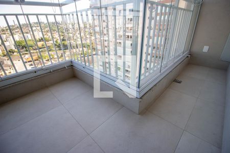 Varanda de apartamento para alugar com 2 quartos, 62m² em Vila Anastácio, São Paulo