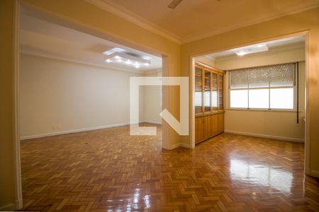 Sala de apartamento à venda com 4 quartos, 260m² em Botafogo, Rio de Janeiro