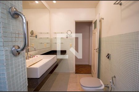 Apartamento para alugar com 260m², 4 quartos e 1 vagaBanheiro Quarto Suite