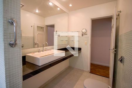 Apartamento para alugar com 260m², 4 quartos e 1 vagaBanheiro Quarto Suite