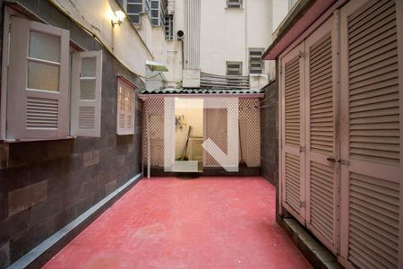 Apartamento para alugar com 260m², 4 quartos e 1 vagaÁrea de Serviço