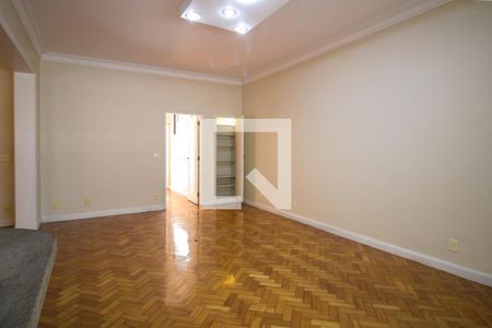 Sala de apartamento à venda com 4 quartos, 260m² em Botafogo, Rio de Janeiro