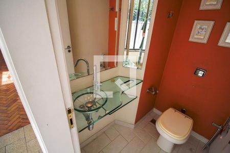 Apartamento para alugar com 260m², 4 quartos e 1 vagaLavabo