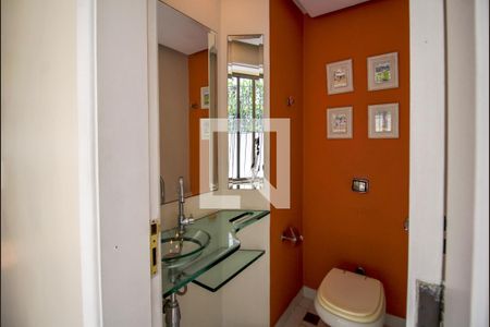 Apartamento para alugar com 260m², 4 quartos e 1 vagaLavabo