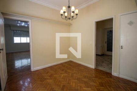 Apartamento para alugar com 260m², 4 quartos e 1 vagaSala de jantar
