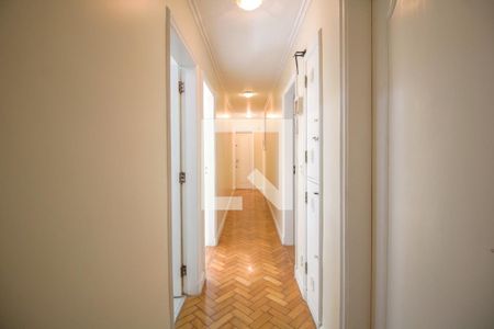 Apartamento para alugar com 260m², 4 quartos e 1 vagaCorredor