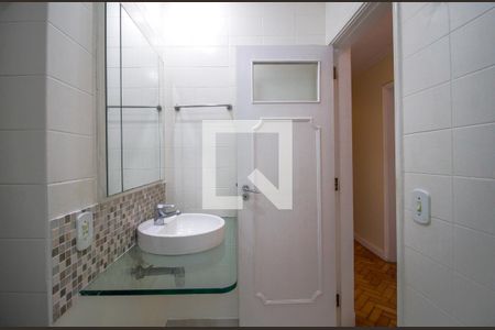 Apartamento para alugar com 260m², 4 quartos e 1 vagaBanheiro Corredor