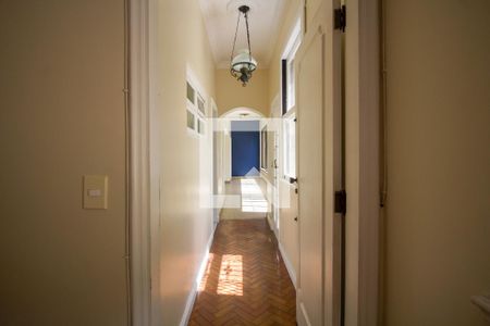 Apartamento para alugar com 260m², 4 quartos e 1 vagaCorredor