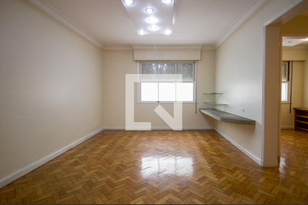 Sala de apartamento à venda com 4 quartos, 260m² em Botafogo, Rio de Janeiro