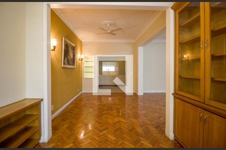 Sala de apartamento à venda com 4 quartos, 260m² em Botafogo, Rio de Janeiro