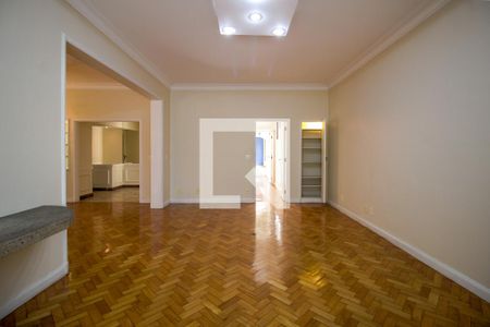 Sala de apartamento à venda com 4 quartos, 260m² em Botafogo, Rio de Janeiro