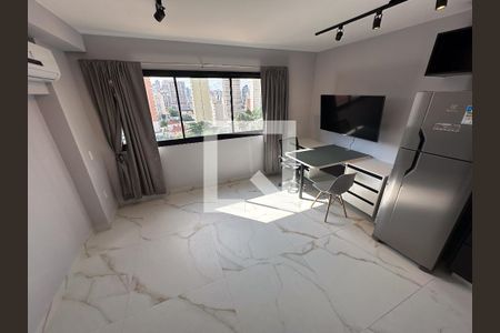 Studio de apartamento à venda com 1 quarto, 26m² em Perdizes, São Paulo
