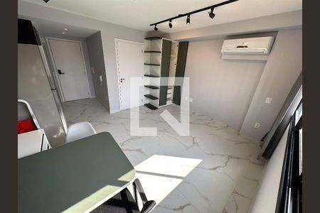 Studio de apartamento à venda com 1 quarto, 26m² em Perdizes, São Paulo