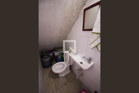 Lavabo de casa à venda com 2 quartos, 120m² em Vila Regina ( Zona Leste), São Paulo