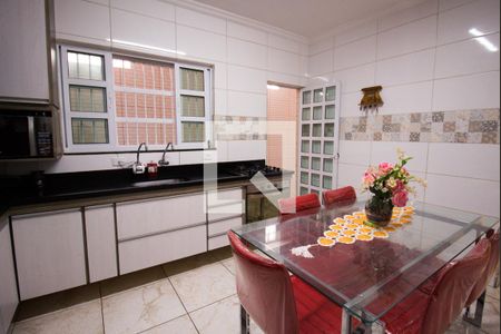 Casa à venda com 120m², 2 quartos e 1 vagaCozinha