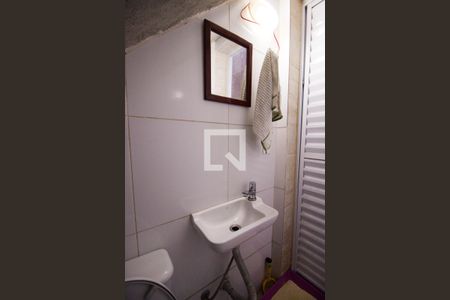 Lavabo de casa à venda com 2 quartos, 120m² em Vila Regina ( Zona Leste), São Paulo