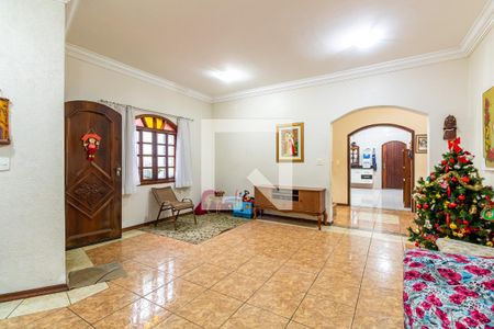 Sala de casa à venda com 3 quartos, 238m² em Jardim Nazaret, Guarulhos
