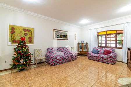Sala de casa à venda com 3 quartos, 238m² em Jardim Nazaret, Guarulhos