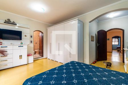 Suíte de casa à venda com 3 quartos, 238m² em Jardim Nazaret, Guarulhos