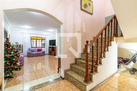 Sala de casa à venda com 3 quartos, 238m² em Jardim Nazaret, Guarulhos