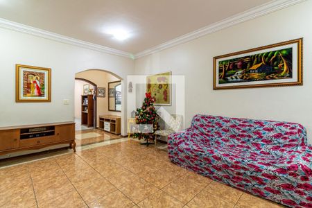 Sala de casa à venda com 3 quartos, 238m² em Jardim Nazaret, Guarulhos