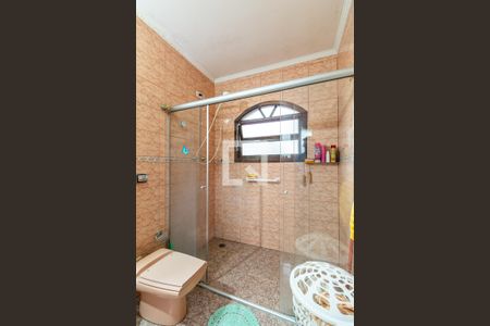 Casa à venda com 238m², 3 quartos e 4 vagas Casa à venda com 238m², 3 quartos e 4 vagasBanheiro da Suíte