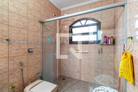 Casa à venda com 238m², 3 quartos e 4 vagas Casa à venda com 238m², 3 quartos e 4 vagasBanheiro da Suíte