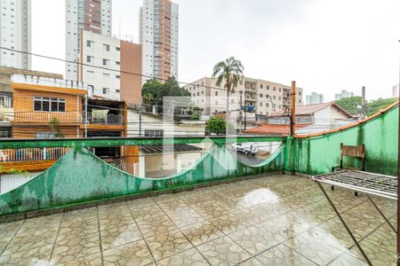 Varanda da Suíte de casa à venda com 3 quartos, 238m² em Jardim Nazaret, Guarulhos