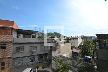 vista da sala de apartamento para alugar com 1 quarto, 70m² em Madureira, Rio de Janeiro