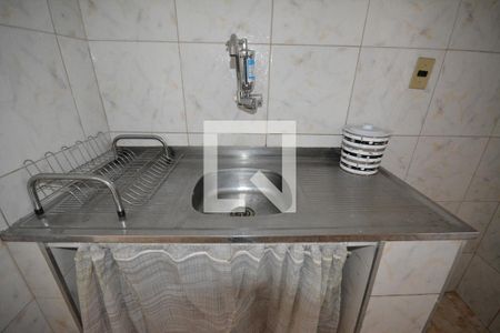 Apartamento para alugar com 70m², 1 quarto e 1 vagaCozinha
