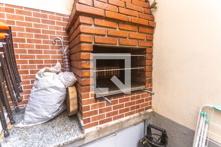 Casa à venda com 198m², 3 quartos e 2 vagasChurrasqueira