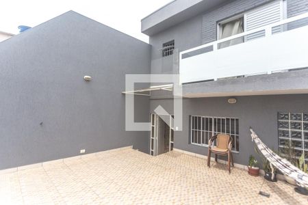 Varanda de casa à venda com 3 quartos, 198m² em Baeta Neves, São Bernardo do Campo